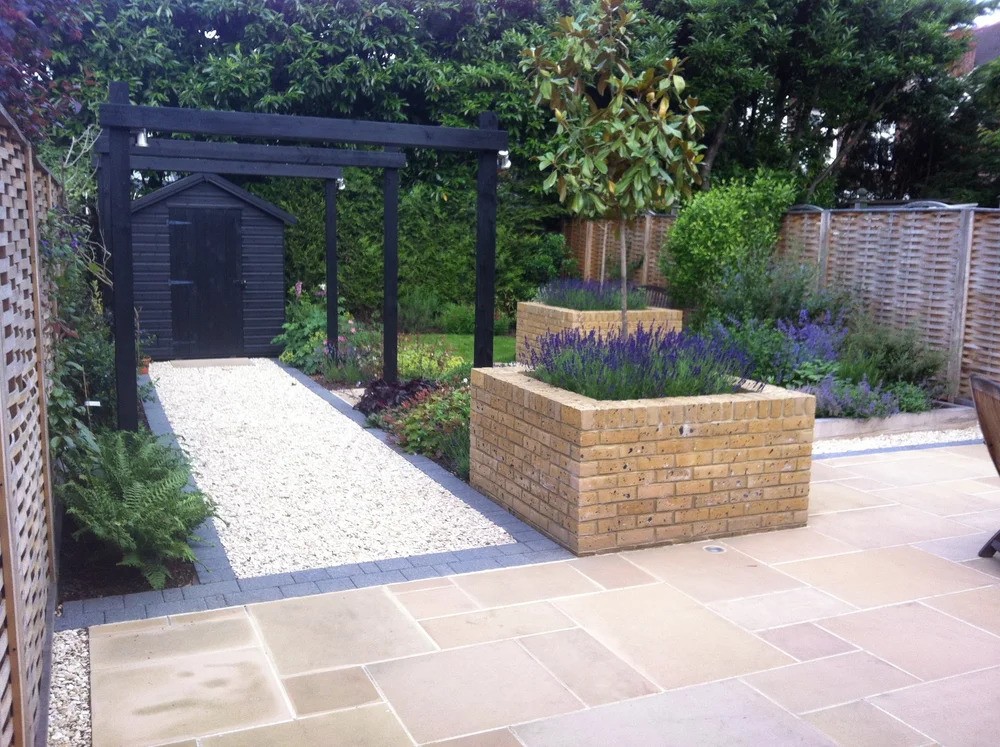 The Wimbledon Garden