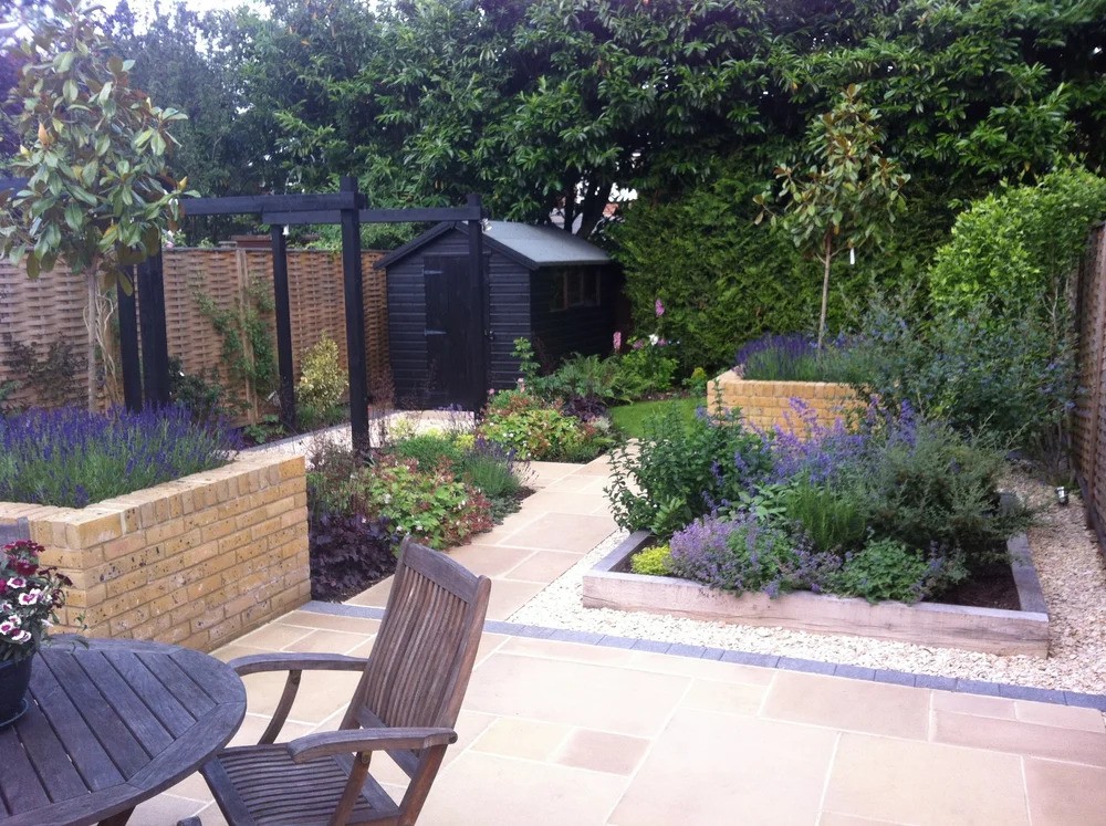 The Wimbledon Garden