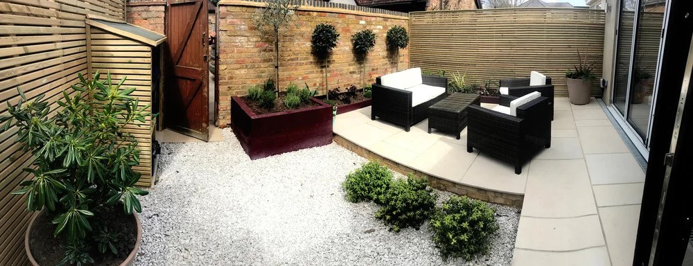 The Garden Lounge