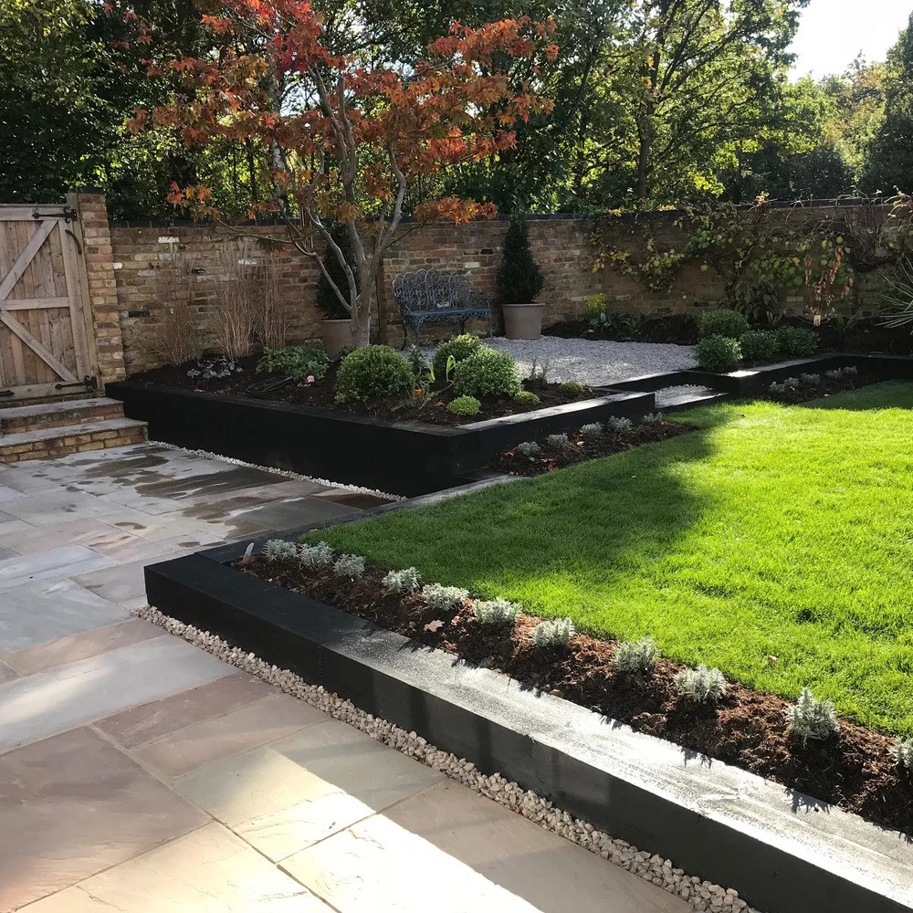 The Walled Garden